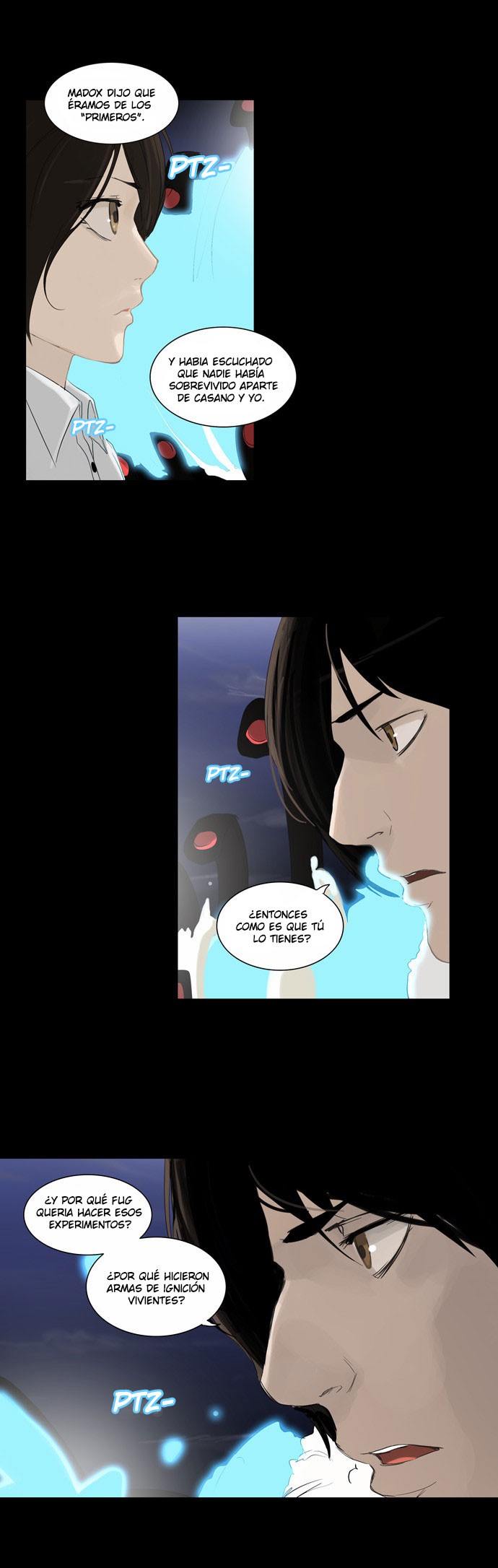 Read Torre de Dios ES Manga Online