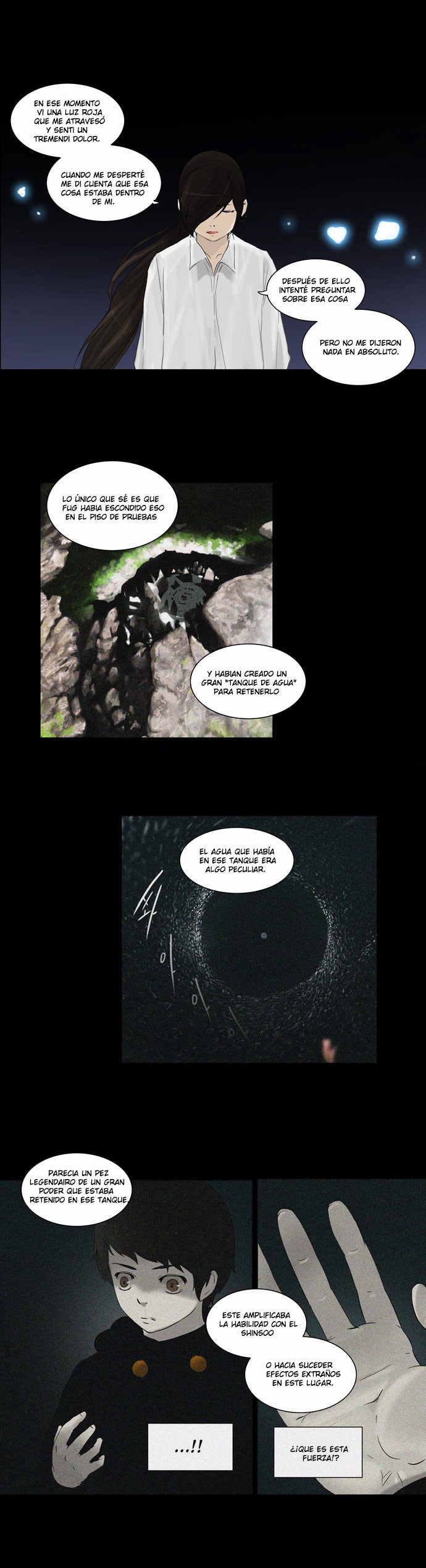 Read Torre de Dios ES Manga Online