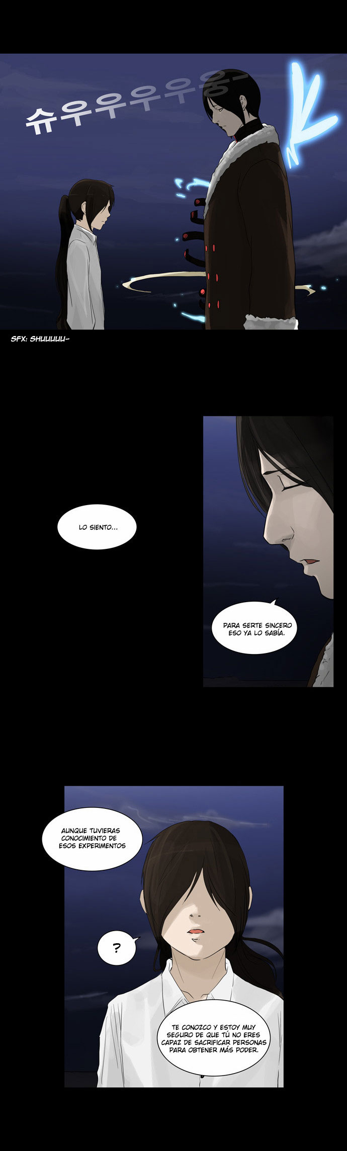 Read Torre de Dios ES Manga Online