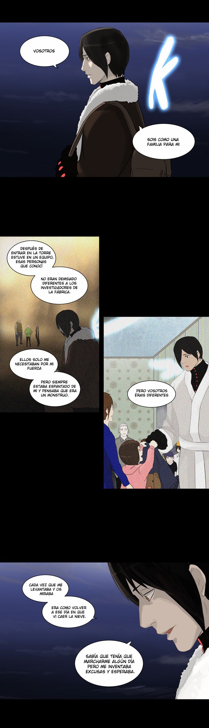 Read Torre de Dios ES Manga Online