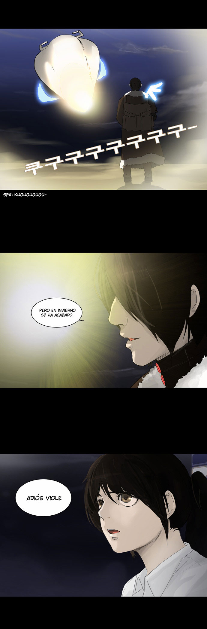 Read Torre de Dios ES Manga Online