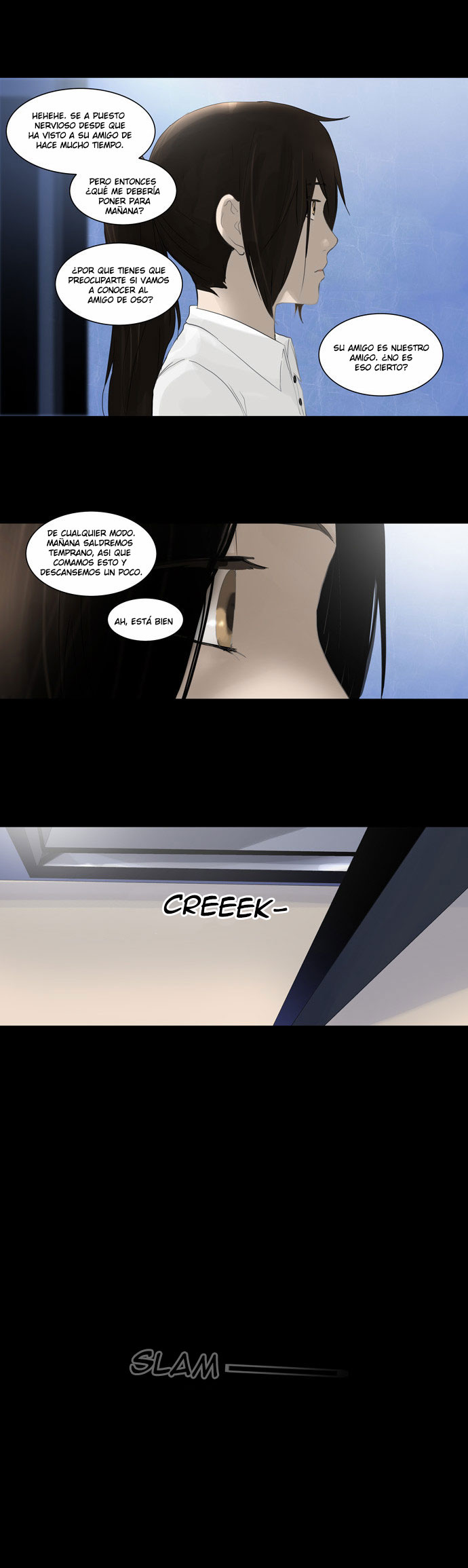 Read Torre de Dios ES Manga Online