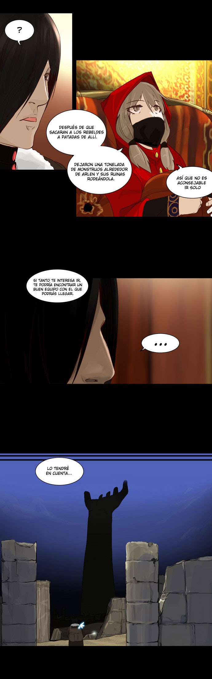 Read Torre de Dios ES Manga Online