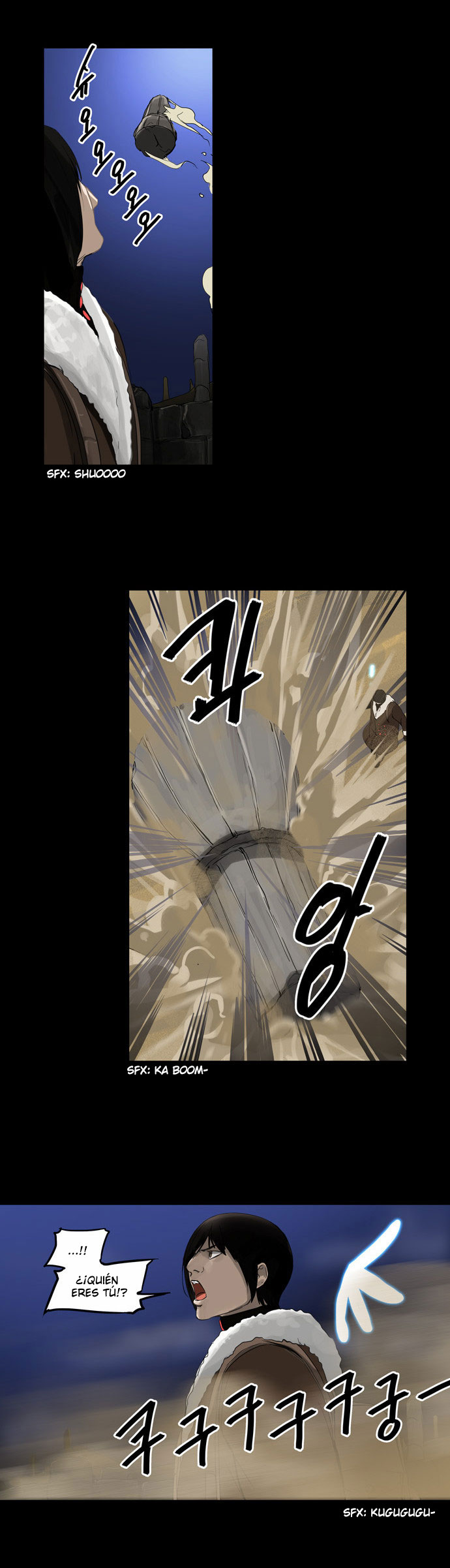 Read Torre de Dios ES Manga Online