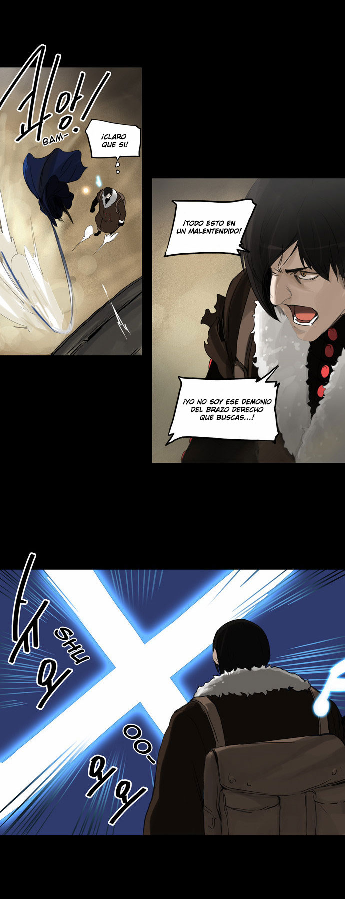 Read Torre de Dios ES Manga Online