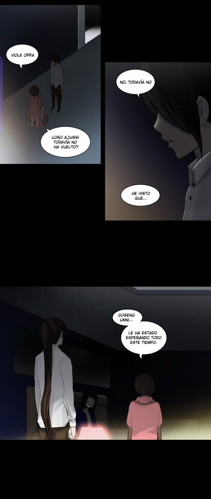 Read Torre de Dios ES Manga Online