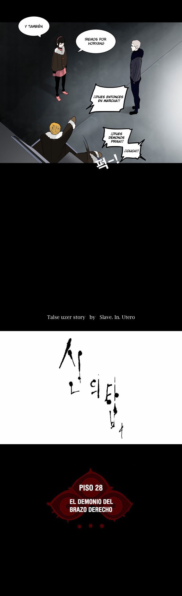 Read Torre de Dios ES Manga Online