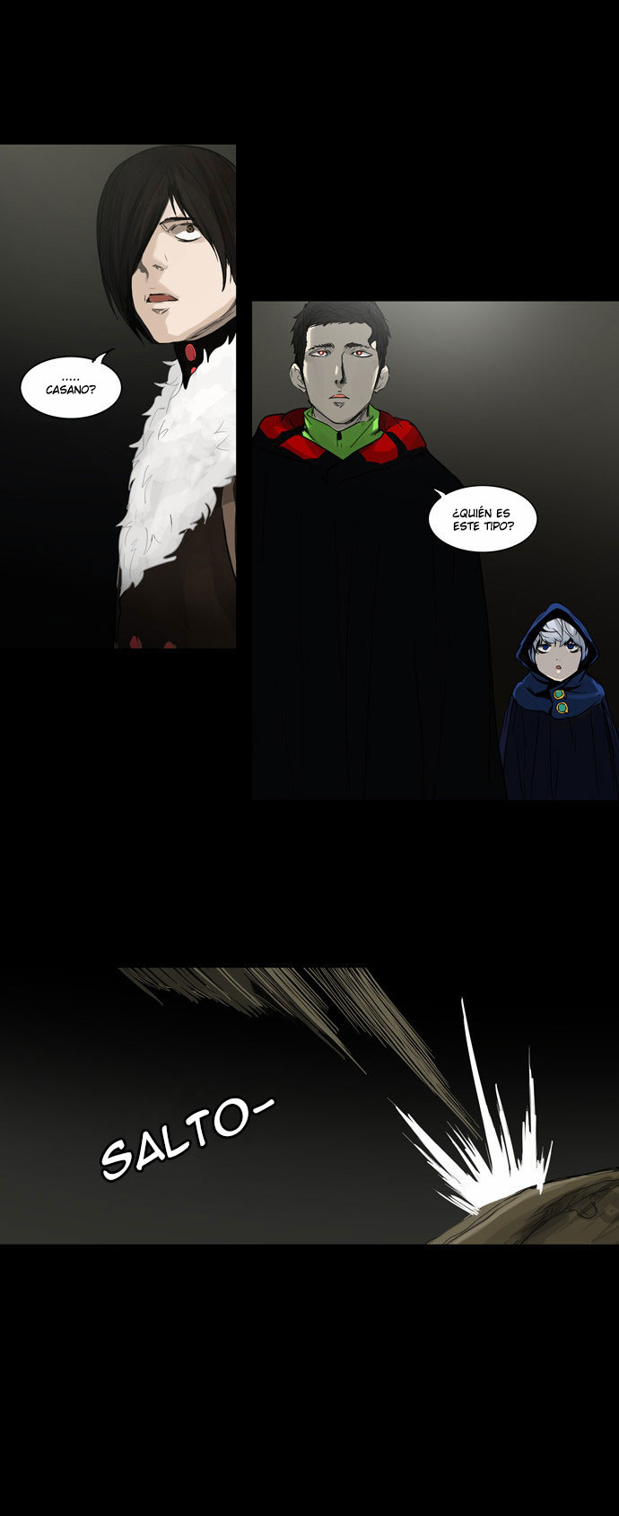 Read Torre de Dios ES Manga Online