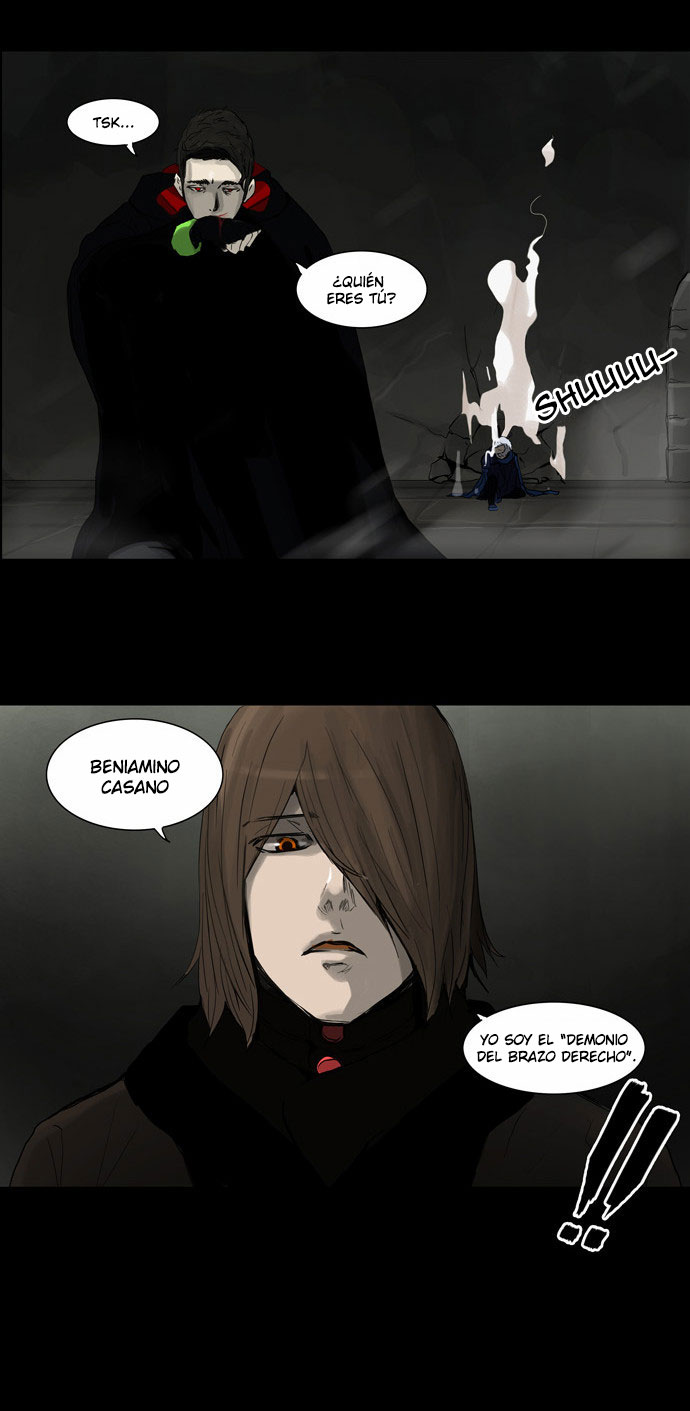 Read Torre de Dios ES Manga Online