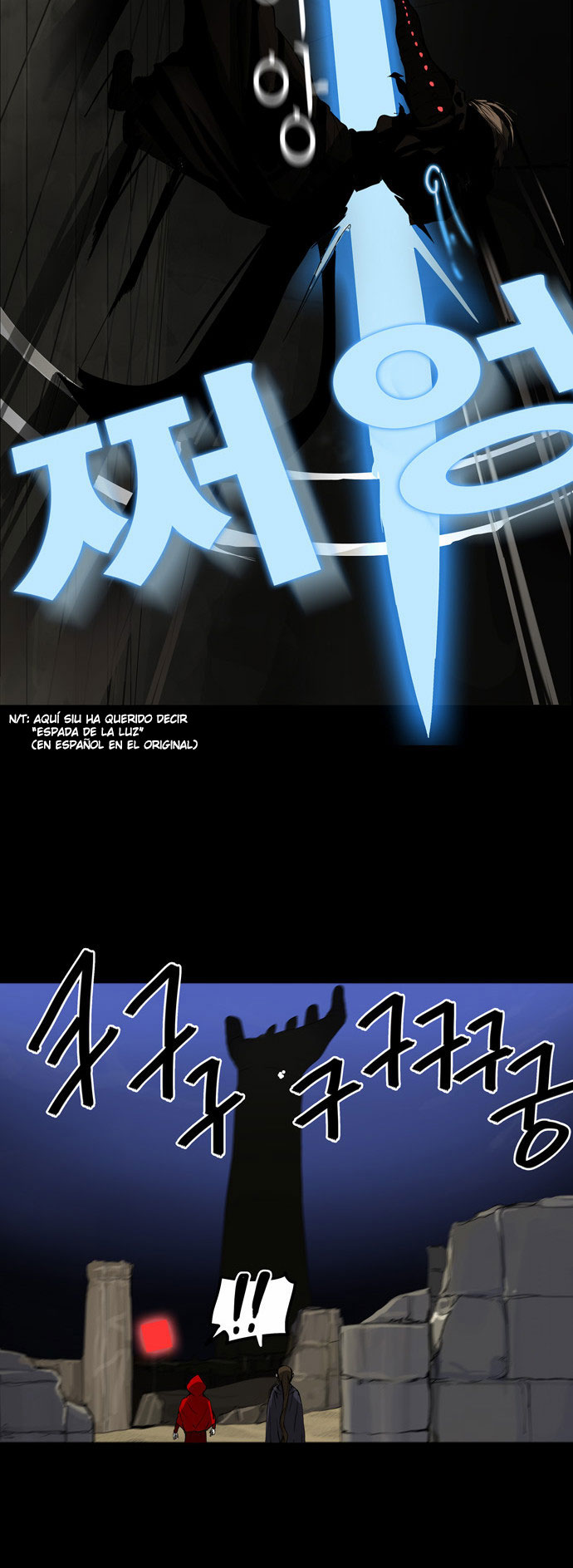 Read Torre de Dios ES Manga Online