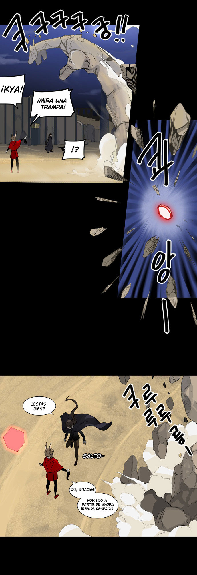 Read Torre de Dios ES Manga Online