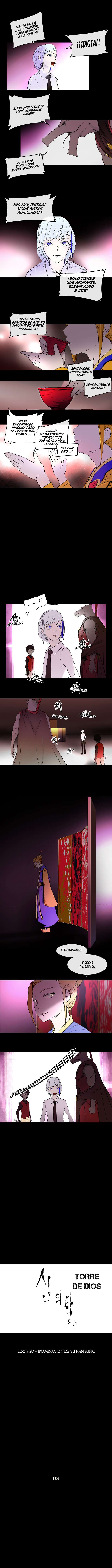 Read Torre de Dios ES Manga Online