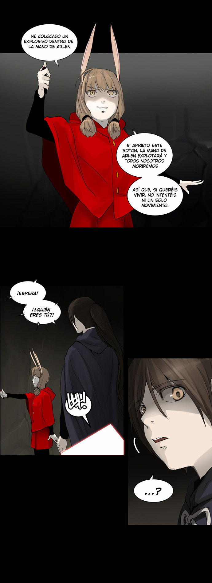 Read Torre de Dios ES Manga Online