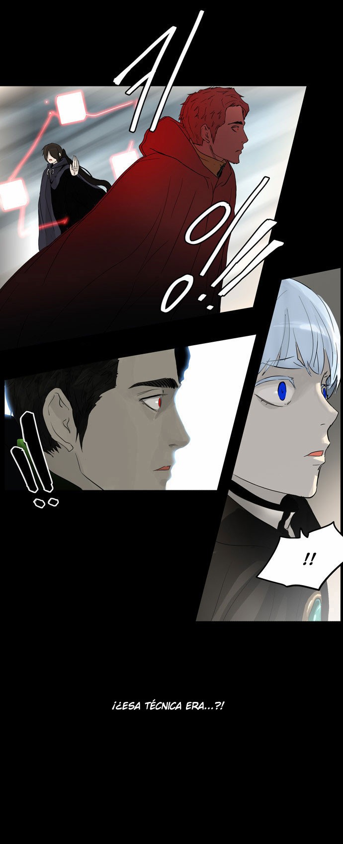 Read Torre de Dios ES Manga Online