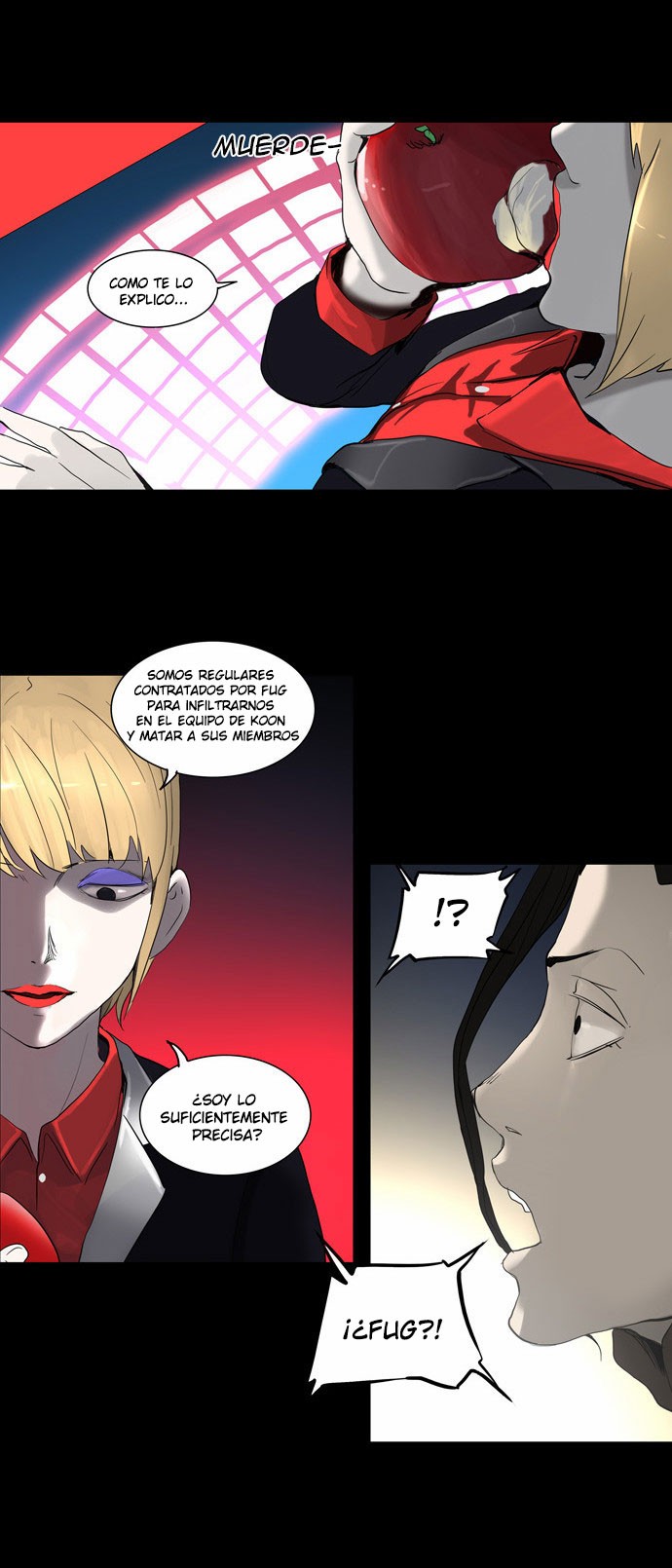 Read Torre de Dios ES Manga Online