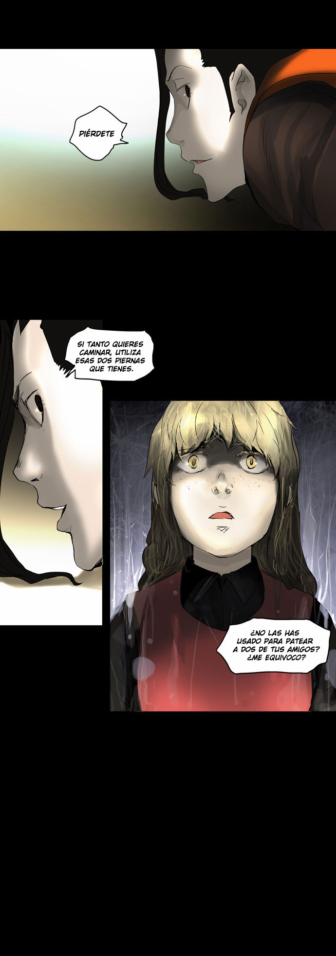 Read Torre de Dios ES Manga Online