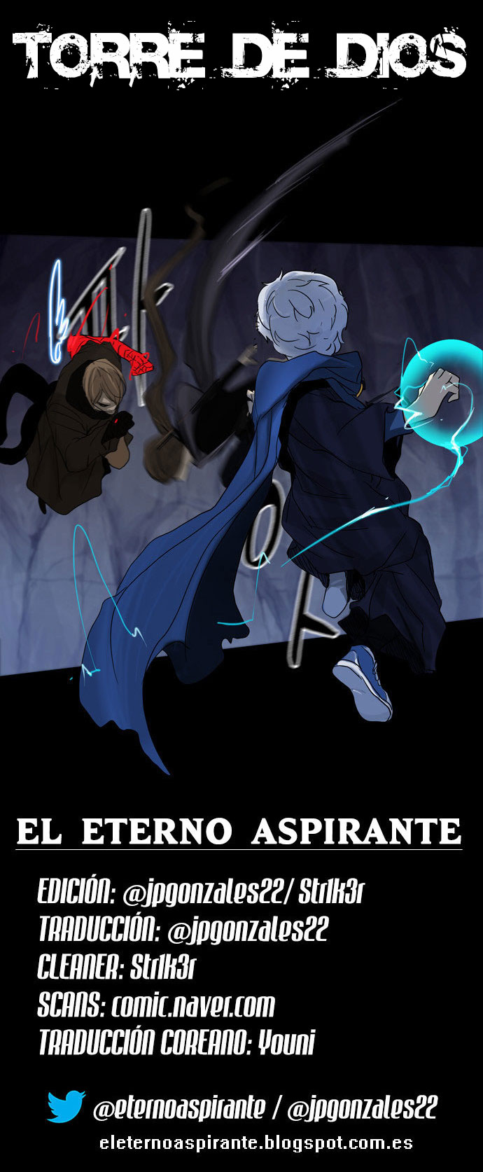 Read Torre de Dios ES Manga Online