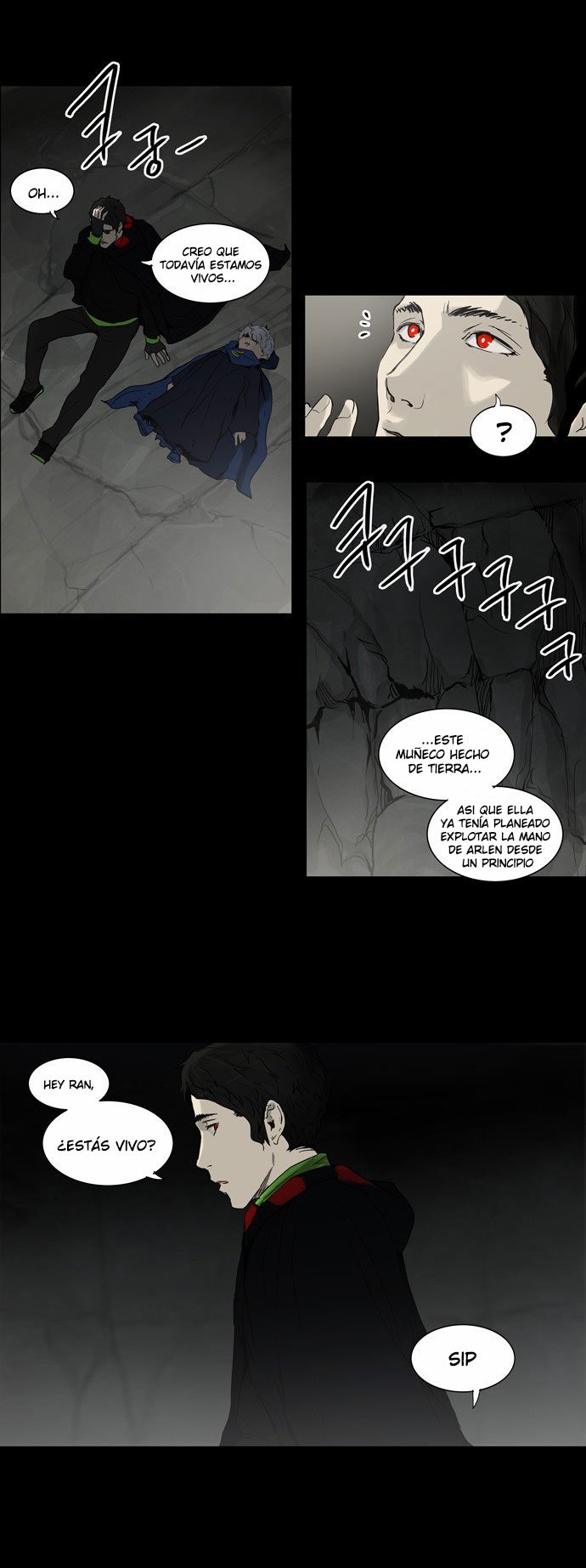 Read Torre de Dios ES Manga Online