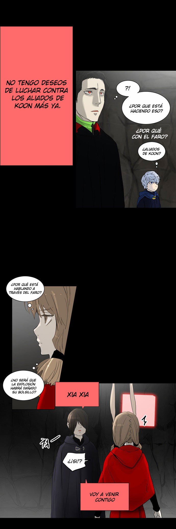 Read Torre de Dios ES Manga Online