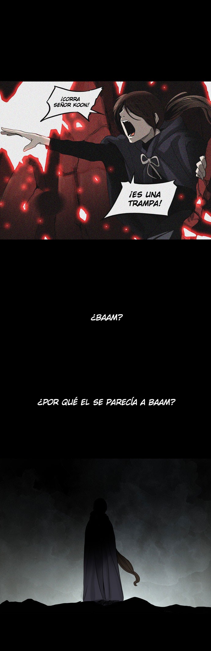 Read Torre de Dios ES Manga Online