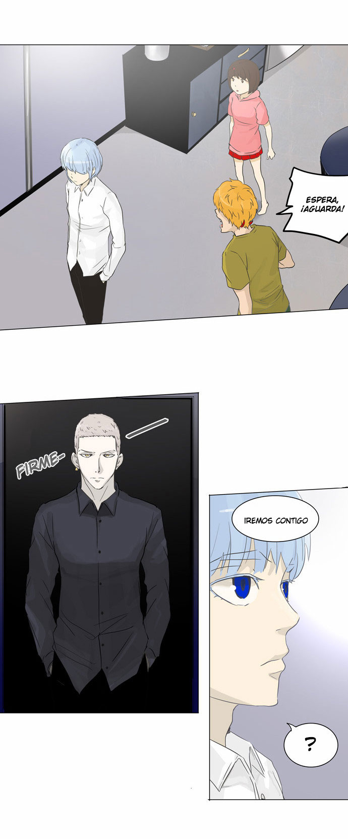 Read Torre de Dios ES Manga Online