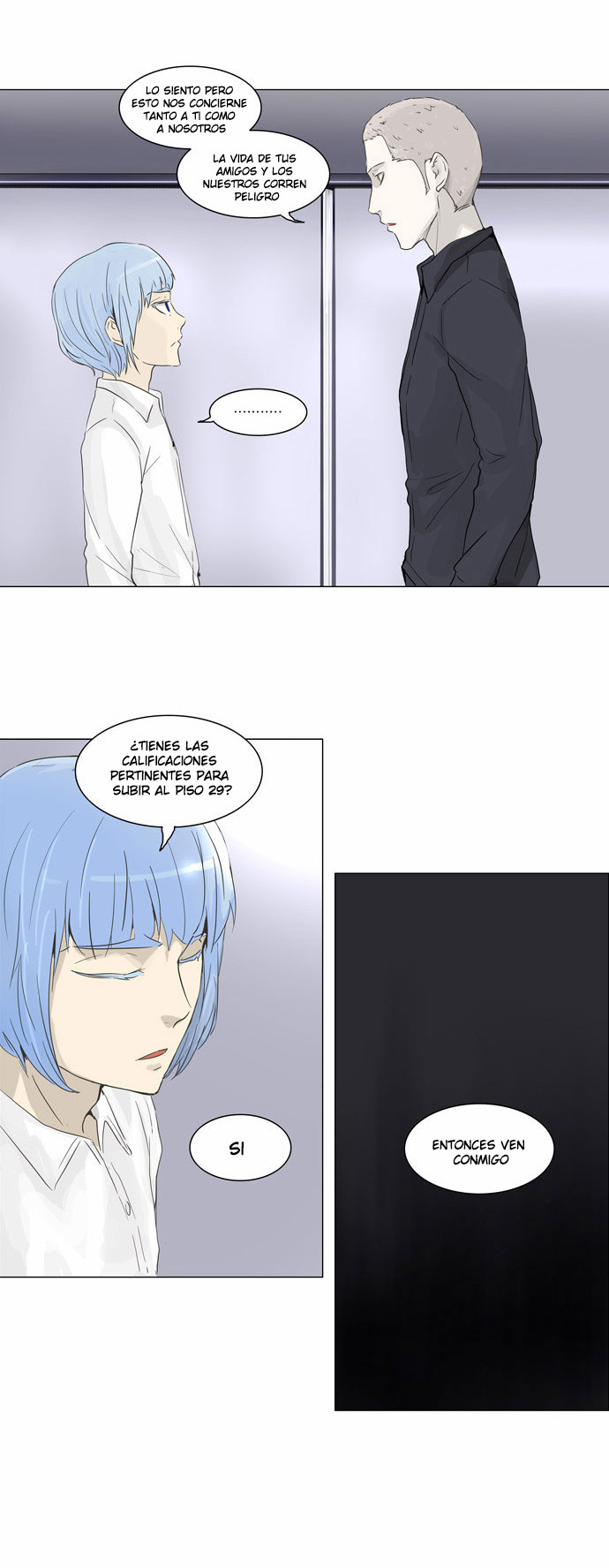Read Torre de Dios ES Manga Online