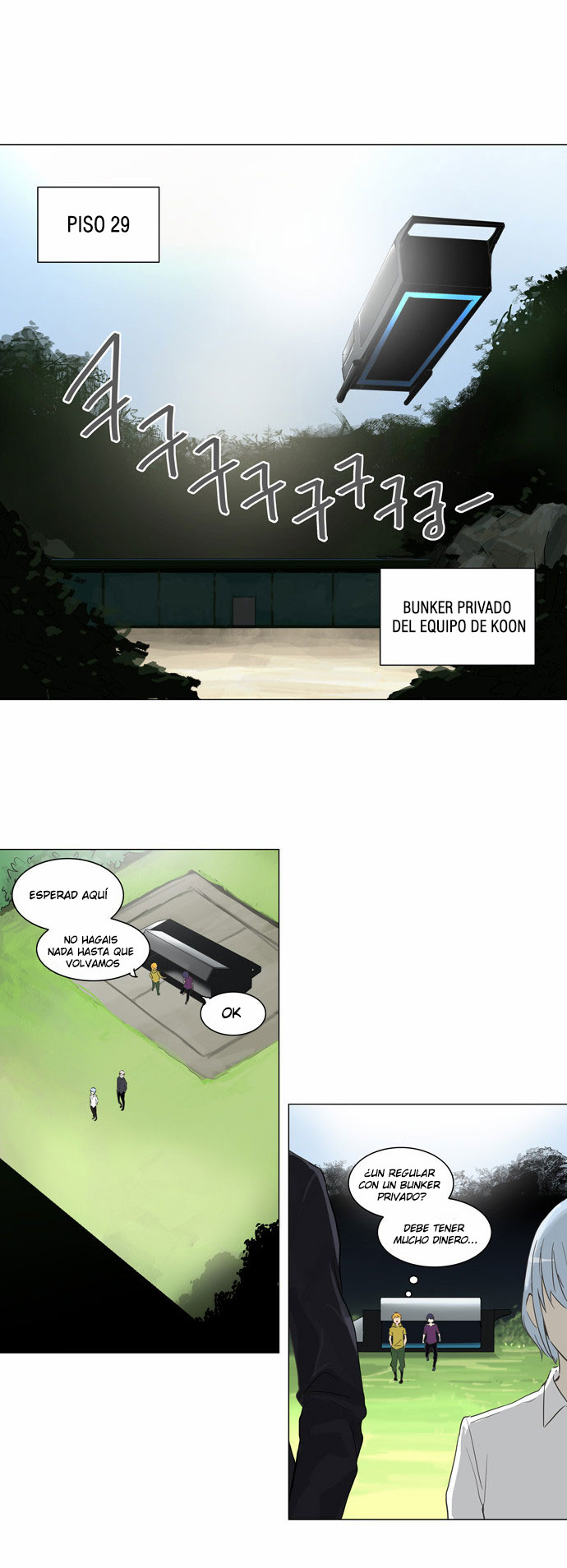 Read Torre de Dios ES Manga Online