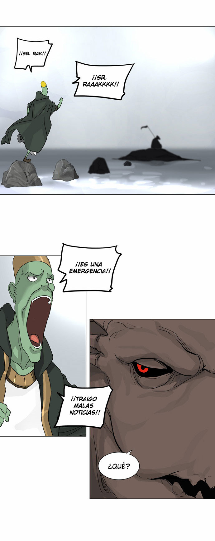 Read Torre de Dios ES Manga Online