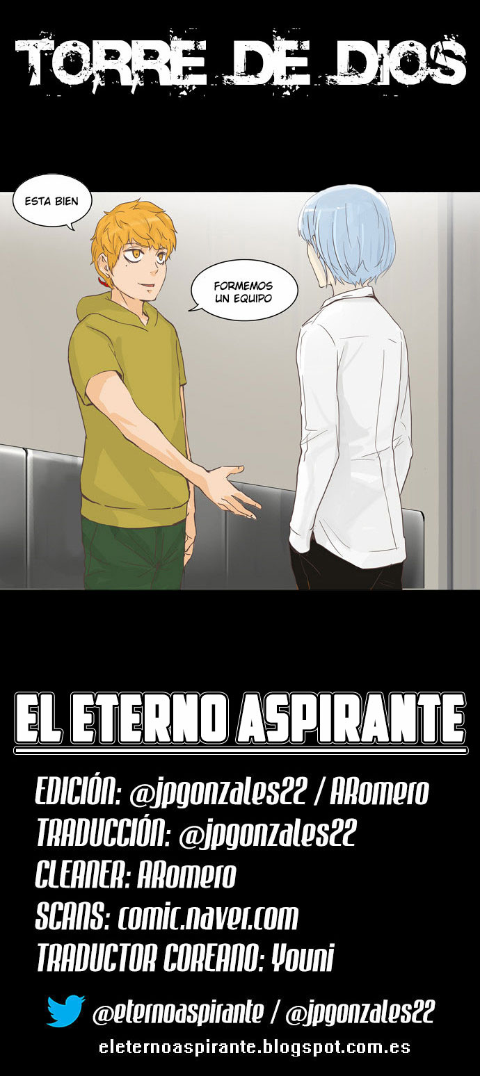 Read Torre de Dios ES Manga Online