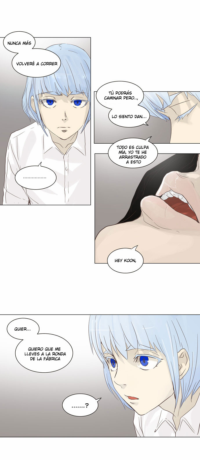 Read Torre de Dios ES Manga Online
