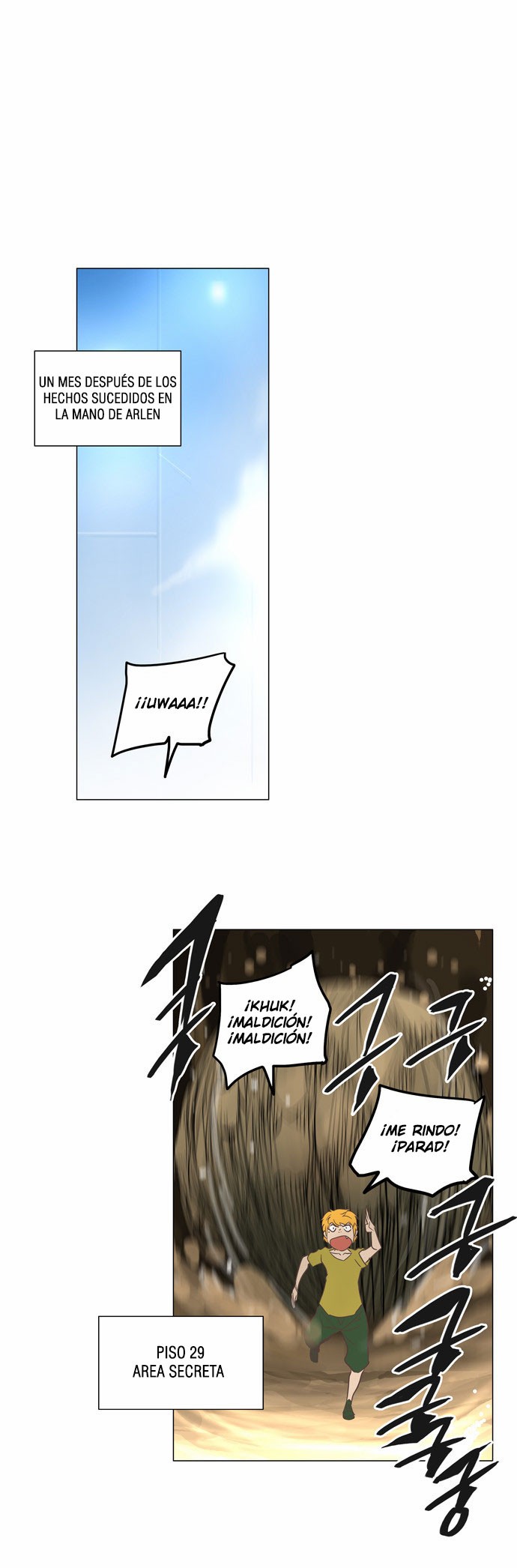 Read Torre de Dios ES Manga Online