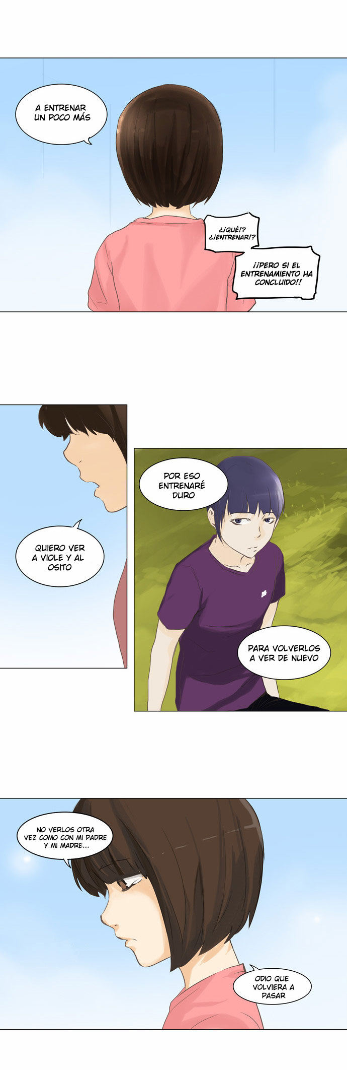 Read Torre de Dios ES Manga Online