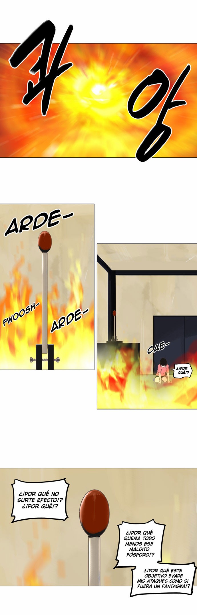 Read Torre de Dios ES Manga Online