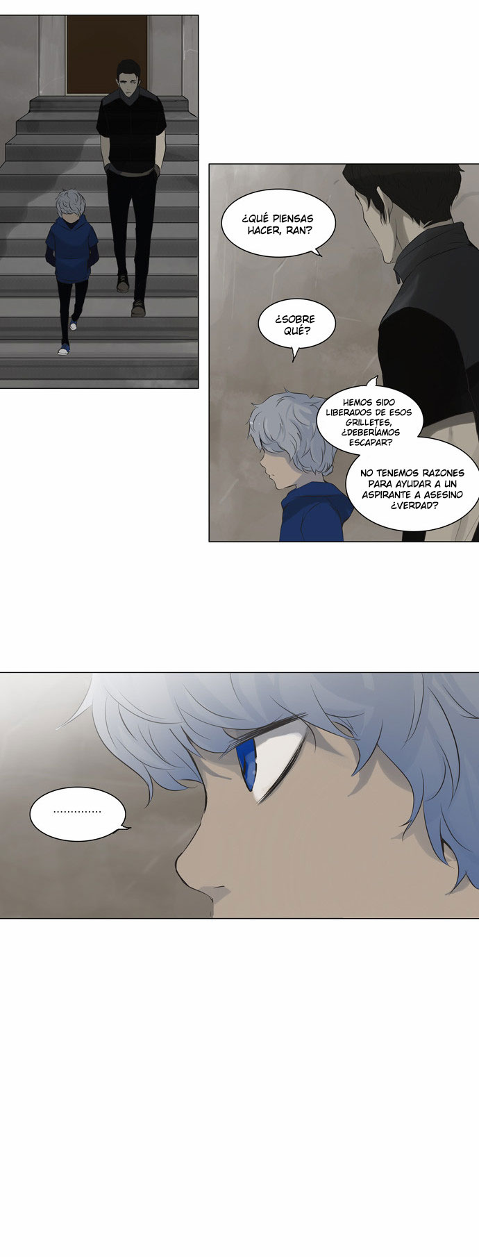 Read Torre de Dios ES Manga Online