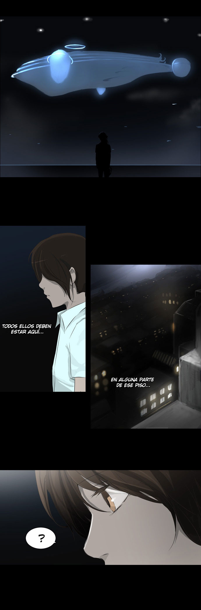 Read Torre de Dios ES Manga Online