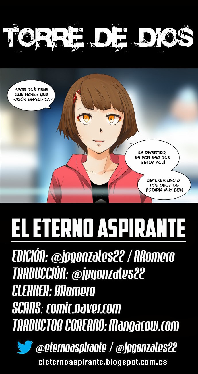 Read Torre de Dios ES Manga Online