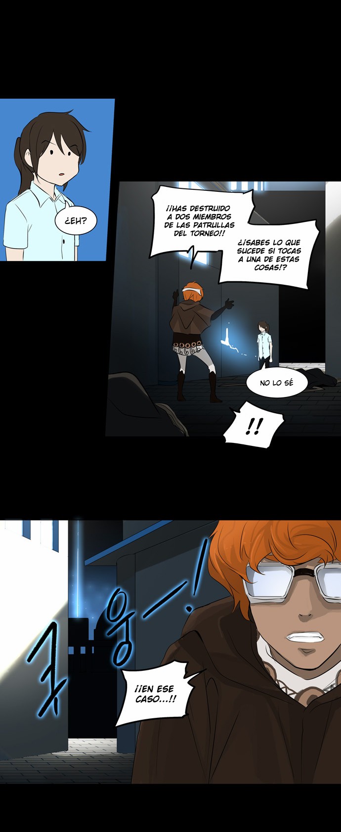 Read Torre de Dios ES Manga Online