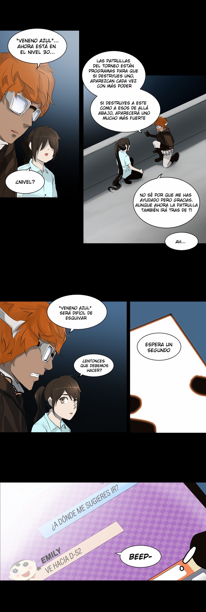 Read Torre de Dios ES Manga Online