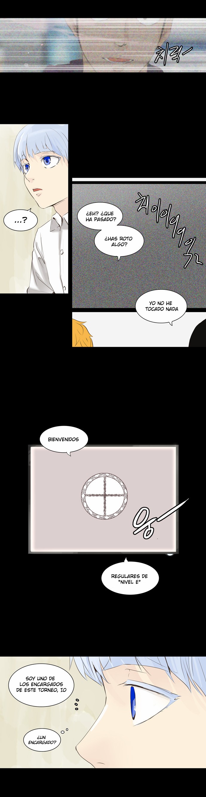Read Torre de Dios ES Manga Online