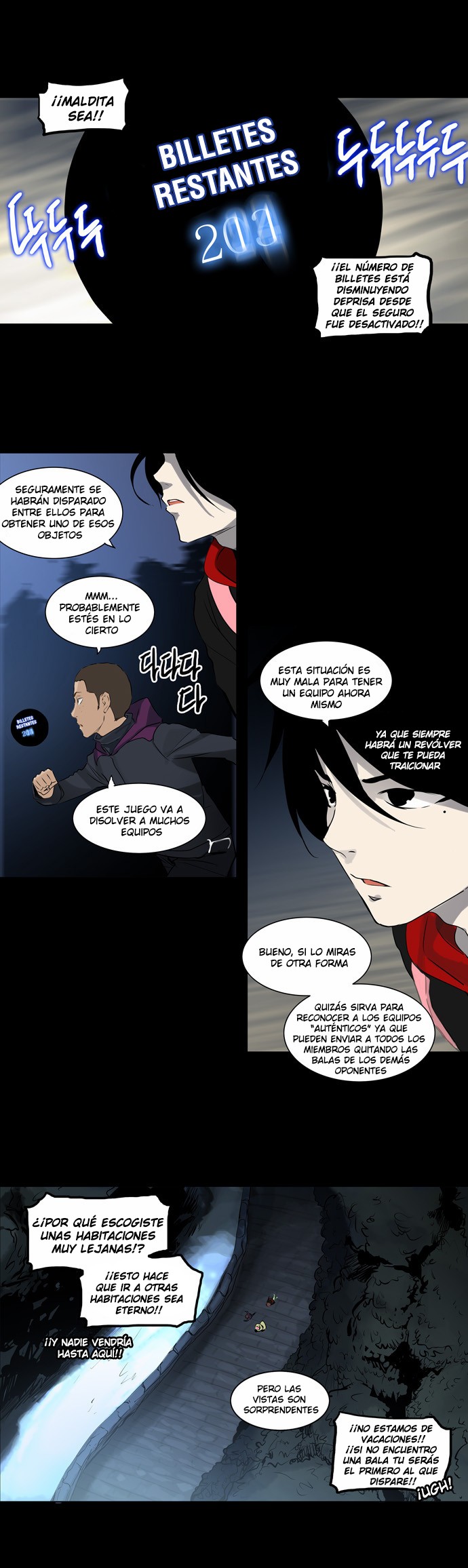 Read Torre de Dios ES Manga Online