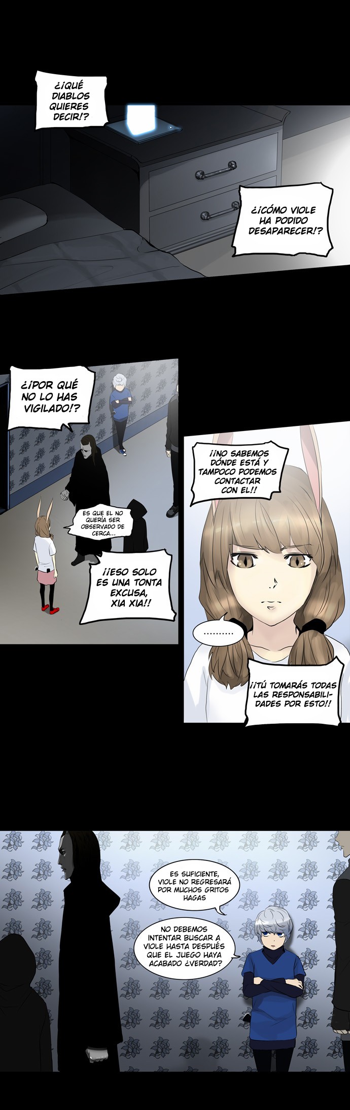 Read Torre de Dios ES Manga Online
