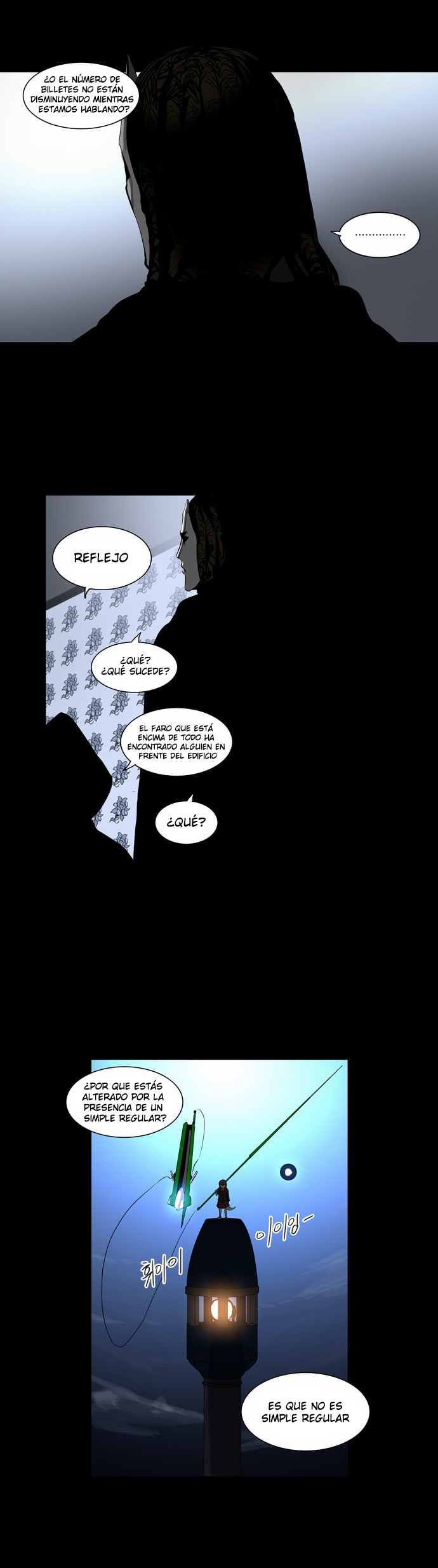 Read Torre de Dios ES Manga Online