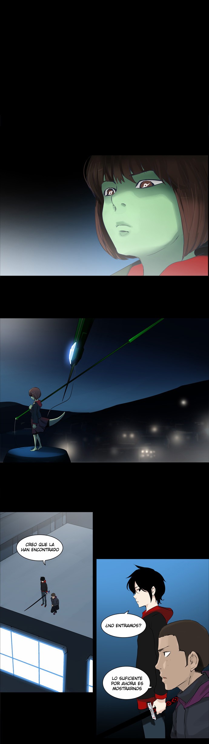 Read Torre de Dios ES Manga Online