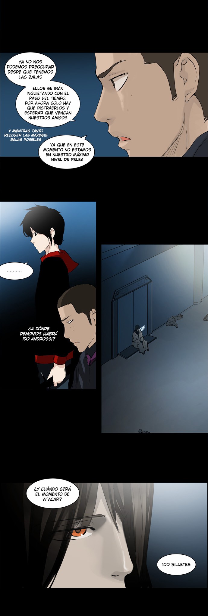 Read Torre de Dios ES Manga Online