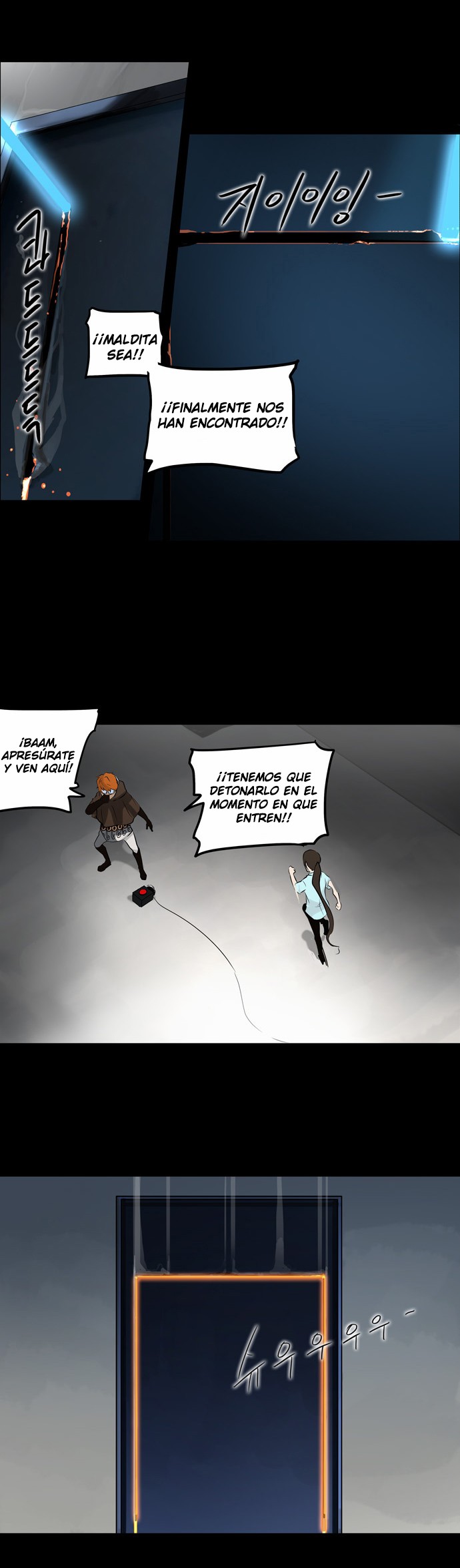 Read Torre de Dios ES Manga Online