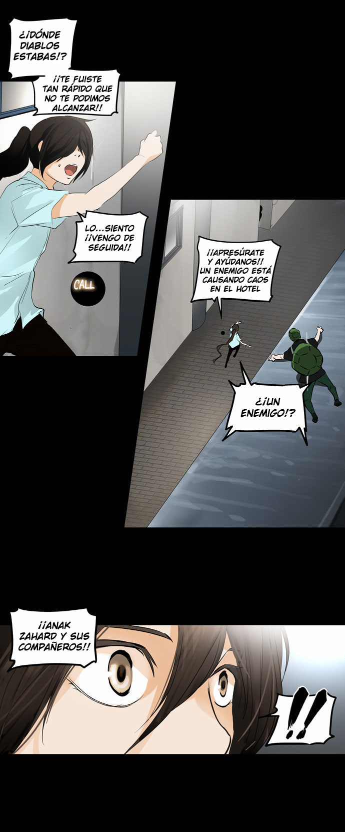 Read Torre de Dios ES Manga Online