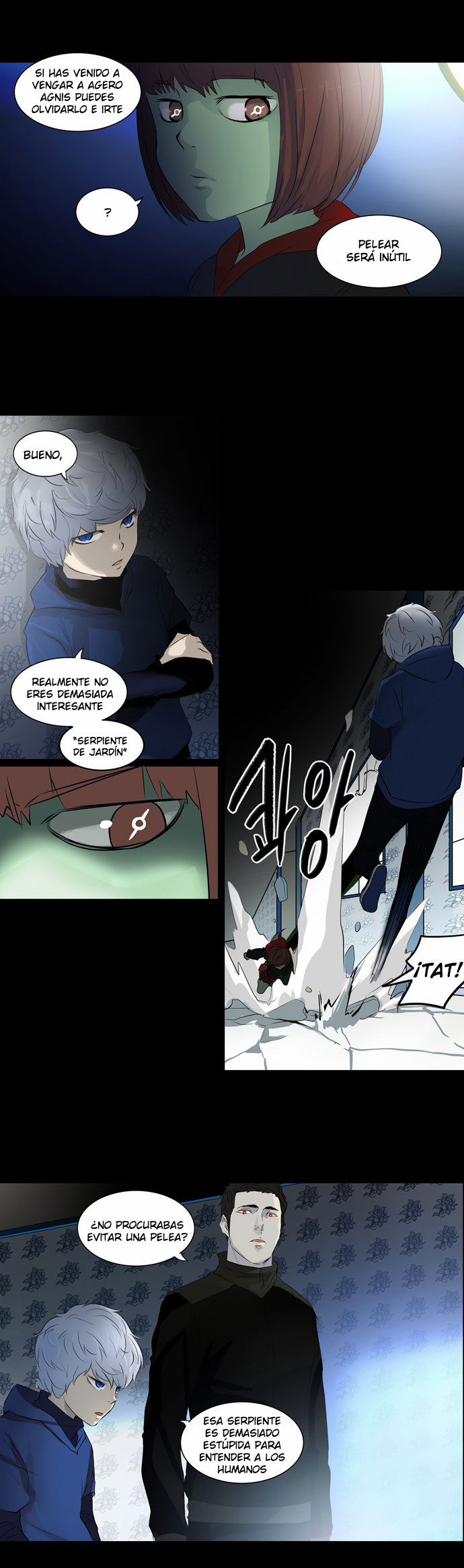 Read Torre de Dios ES Manga Online
