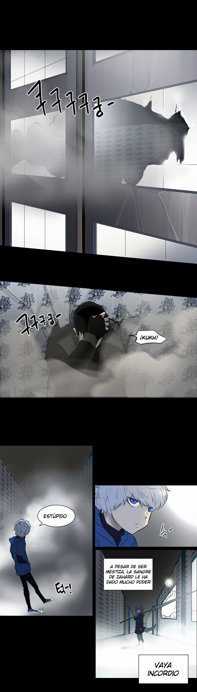Read Torre de Dios ES Manga Online