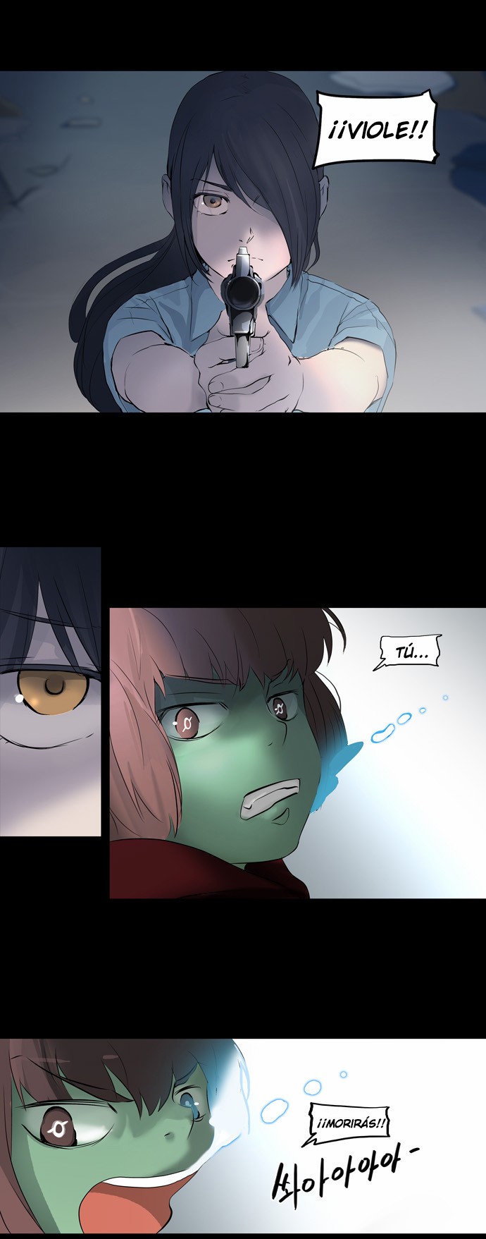 Read Torre de Dios ES Manga Online