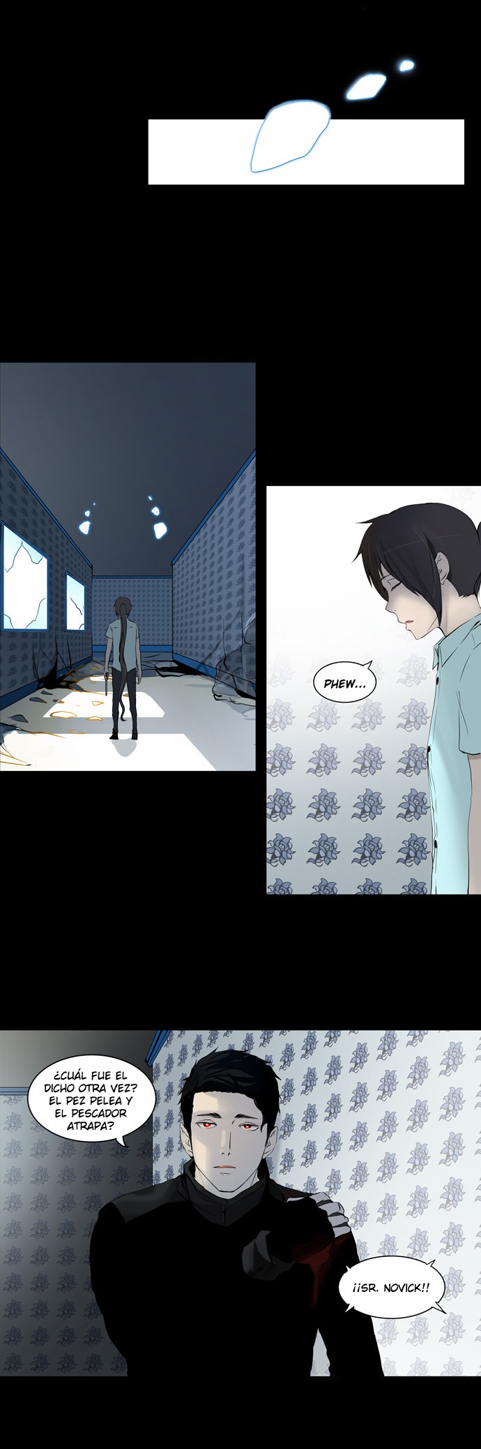 Read Torre de Dios ES Manga Online
